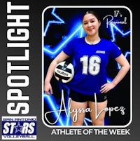 athlete of the week - alyssa hope