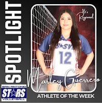 marley guerrero athlete of the week