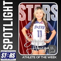 spotlight athlete of the week - barcelona herrera