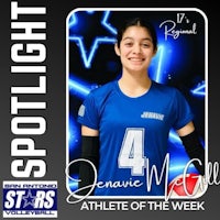 denise mcgill athlete of the week