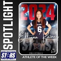 elinor kennedy athlete of the week